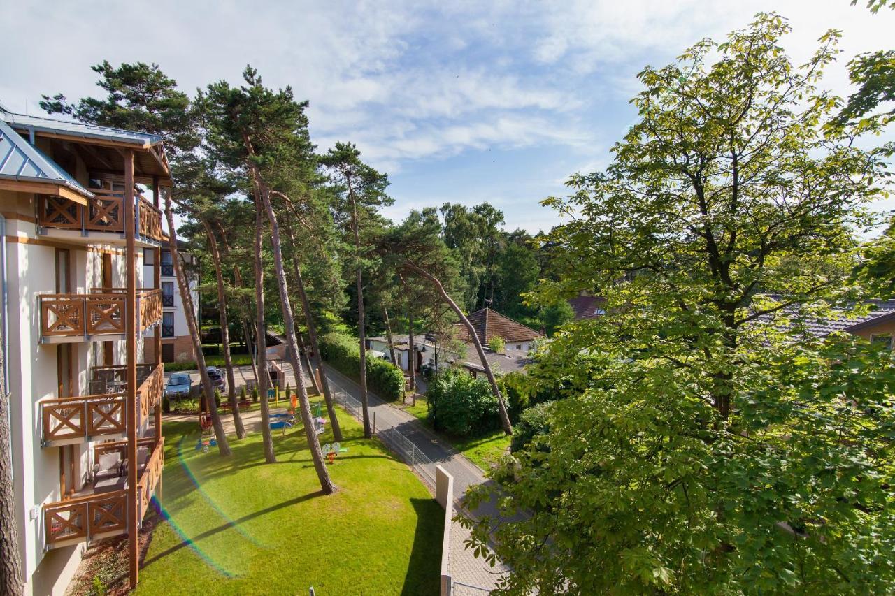 Mi Casa Holidays Rezydencja Park Rodzinna II Мєлно Екстер'єр фото