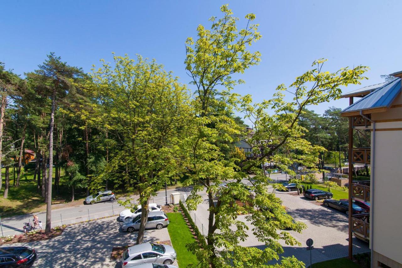 Mi Casa Holidays Rezydencja Park Rodzinna II Мєлно Екстер'єр фото